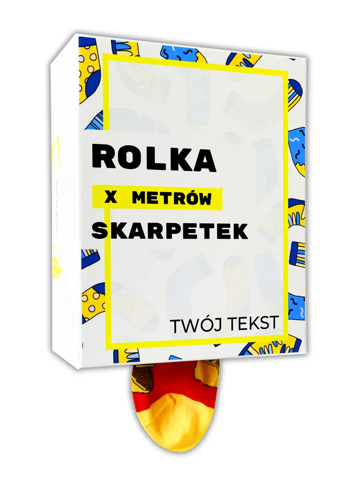 Rolka Skarpetek Modern