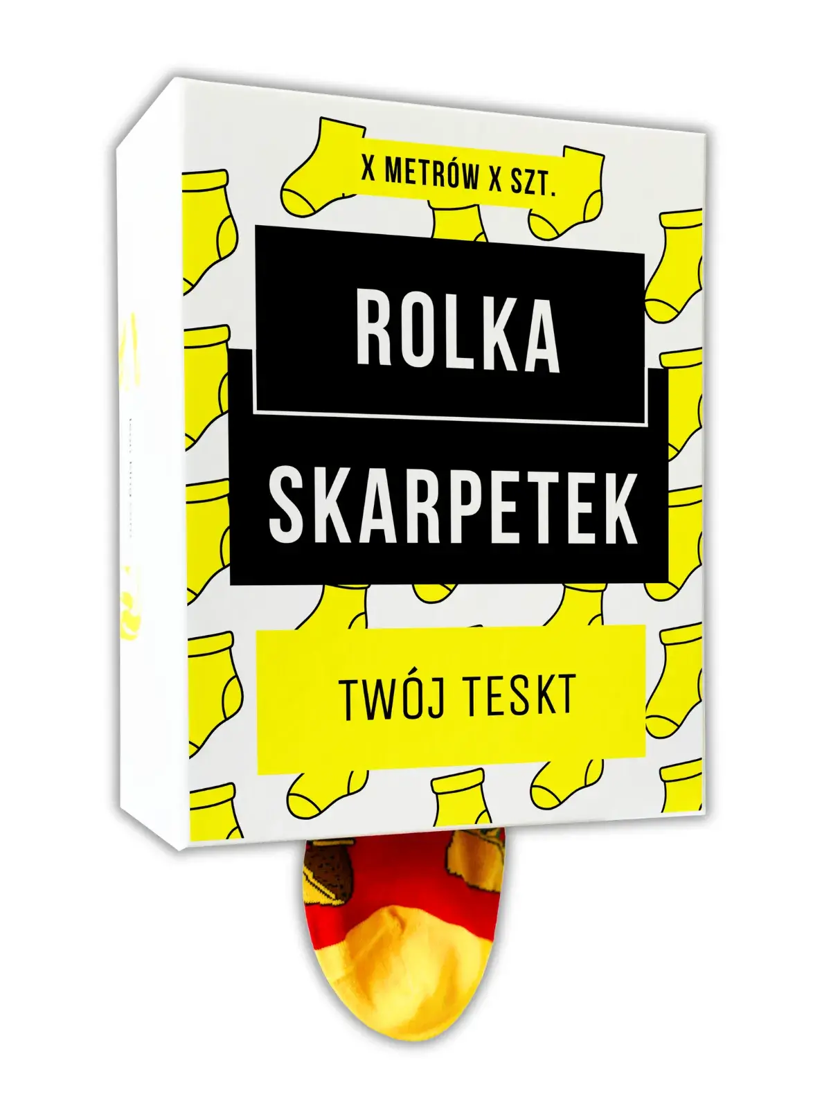 Rolka Skarpetek