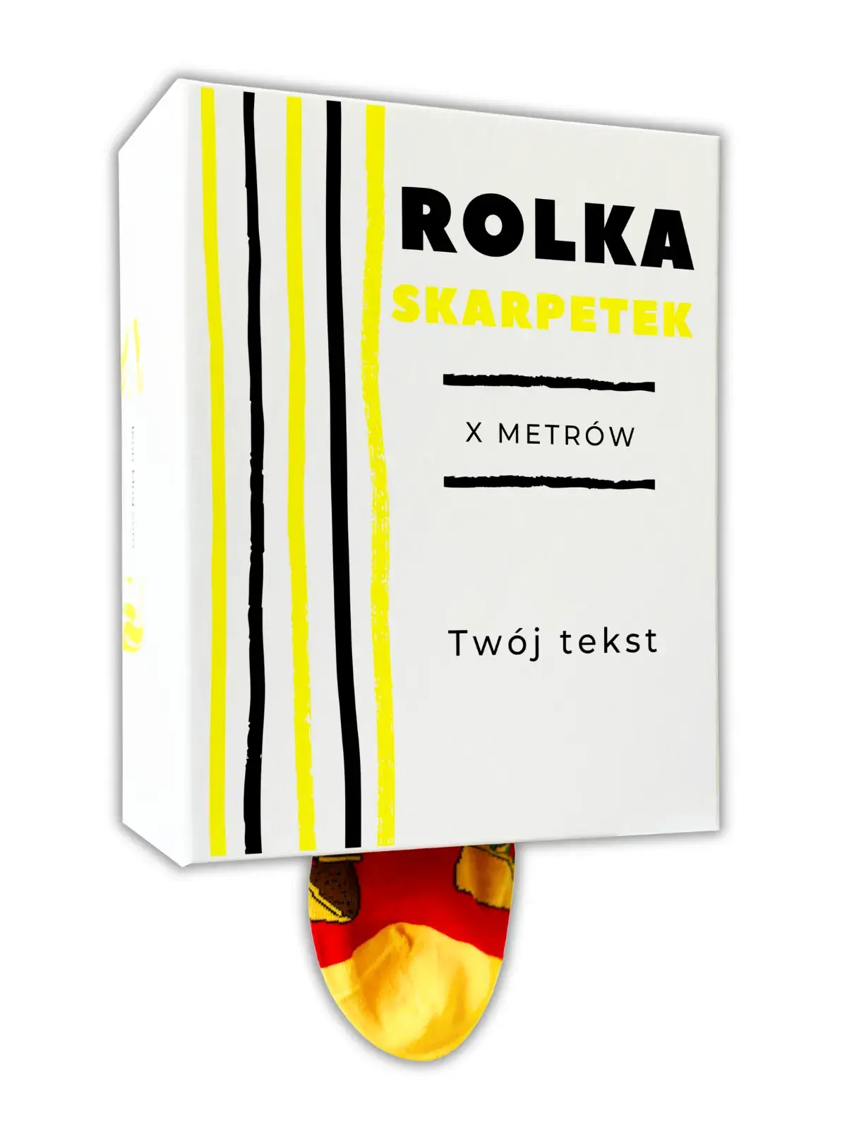 Rolka Skarpetek Light